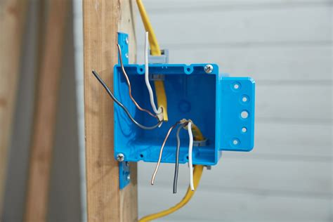 splicing cable junction box|splicing 220 volt electrical wires.